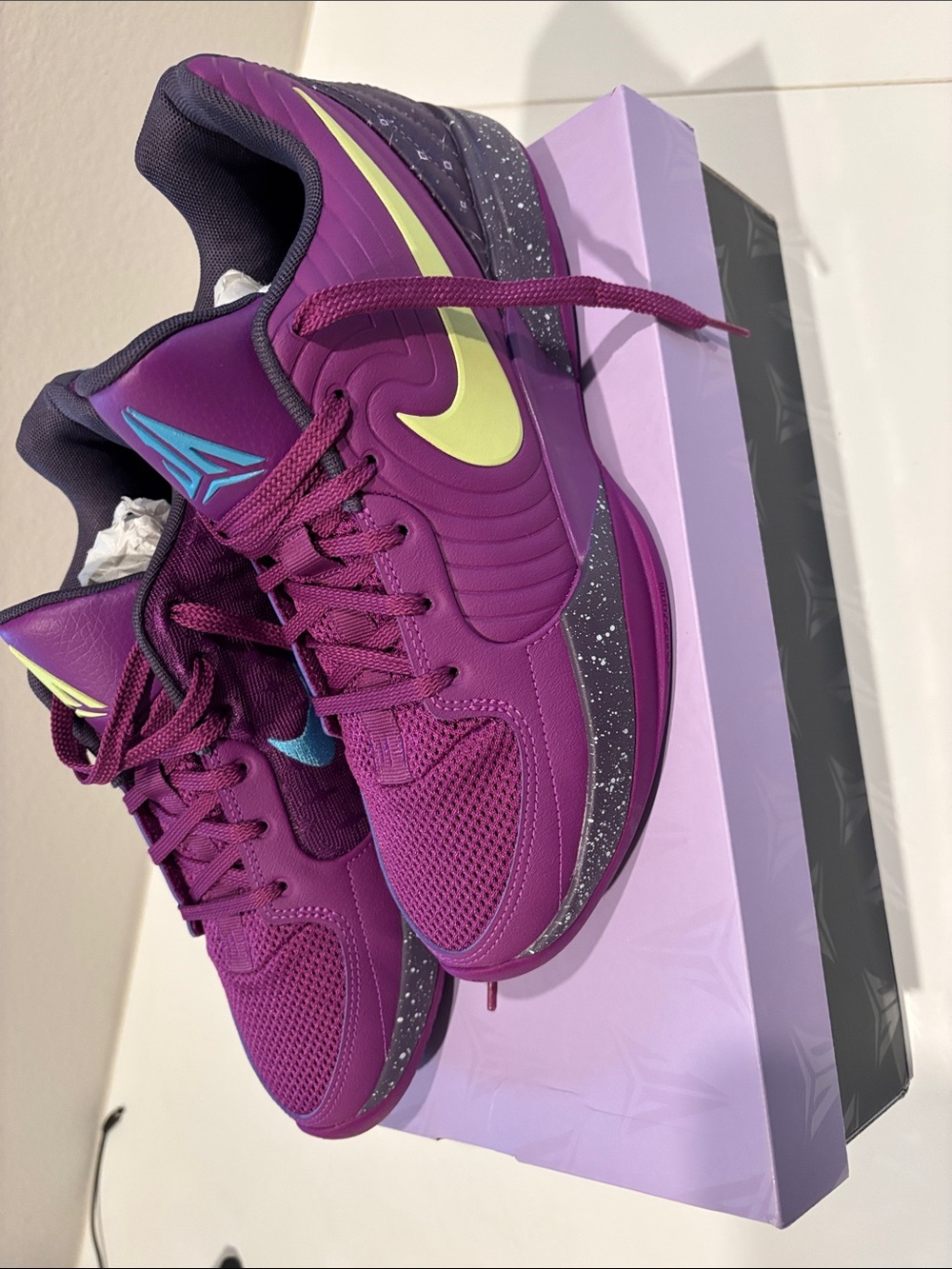 Nike JA2 Stargazer Men’s 10 - Picture 6 of 11